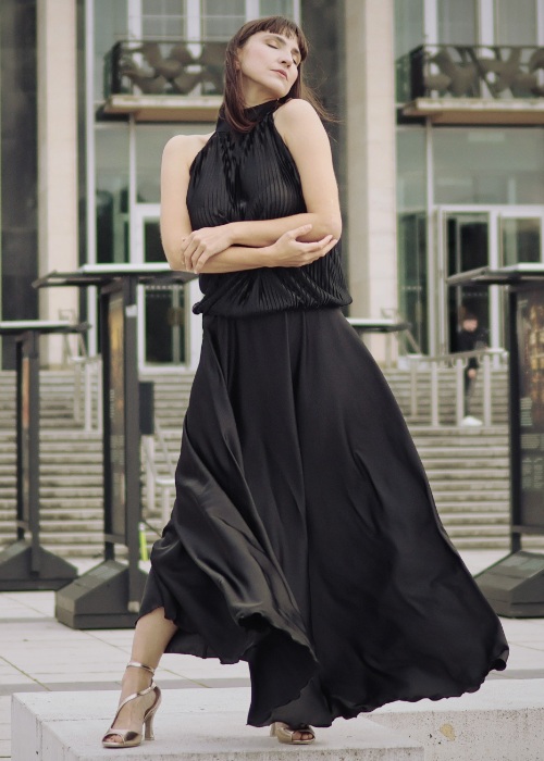 Sukně Newport tmavá