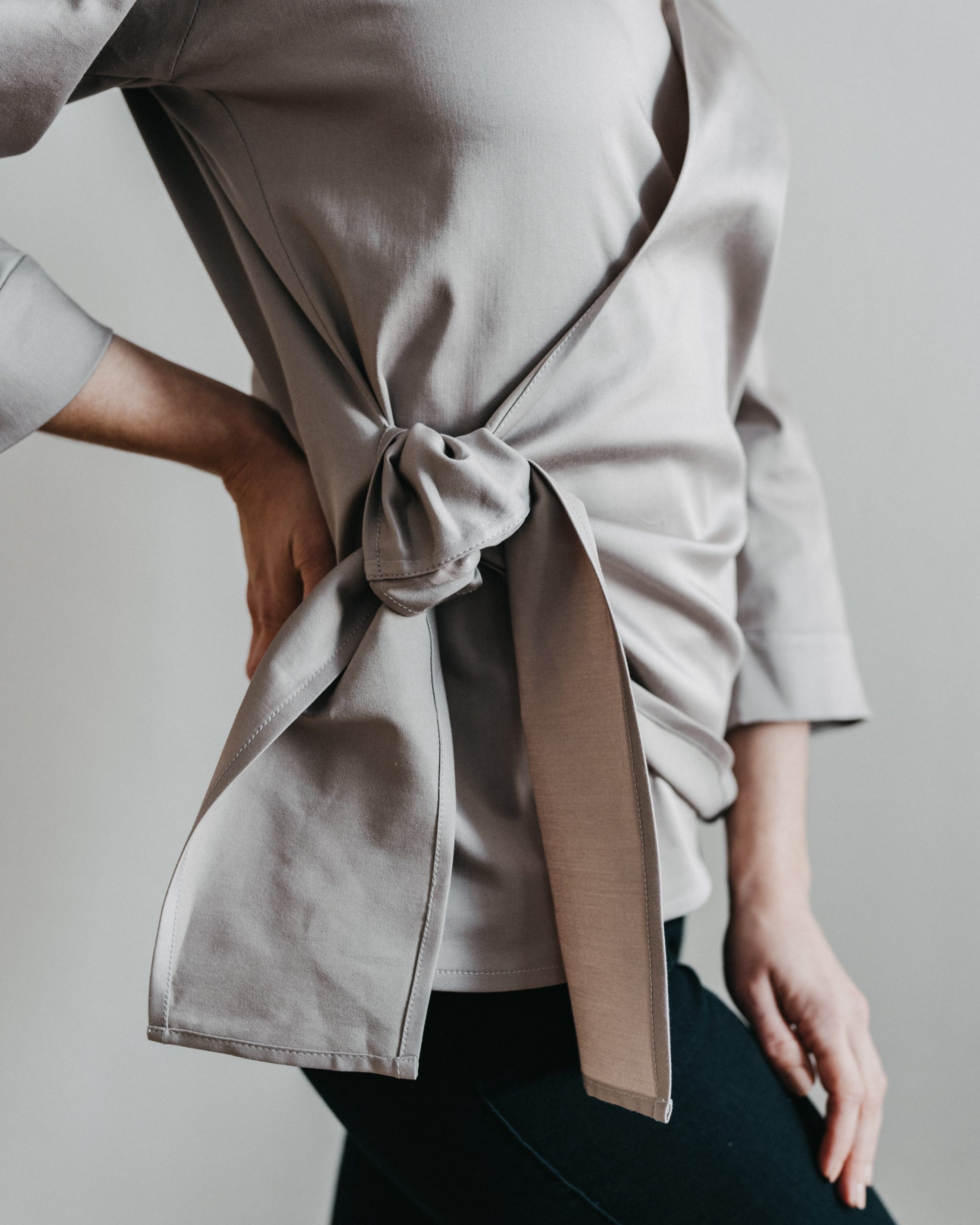 košile Amble I béžová4