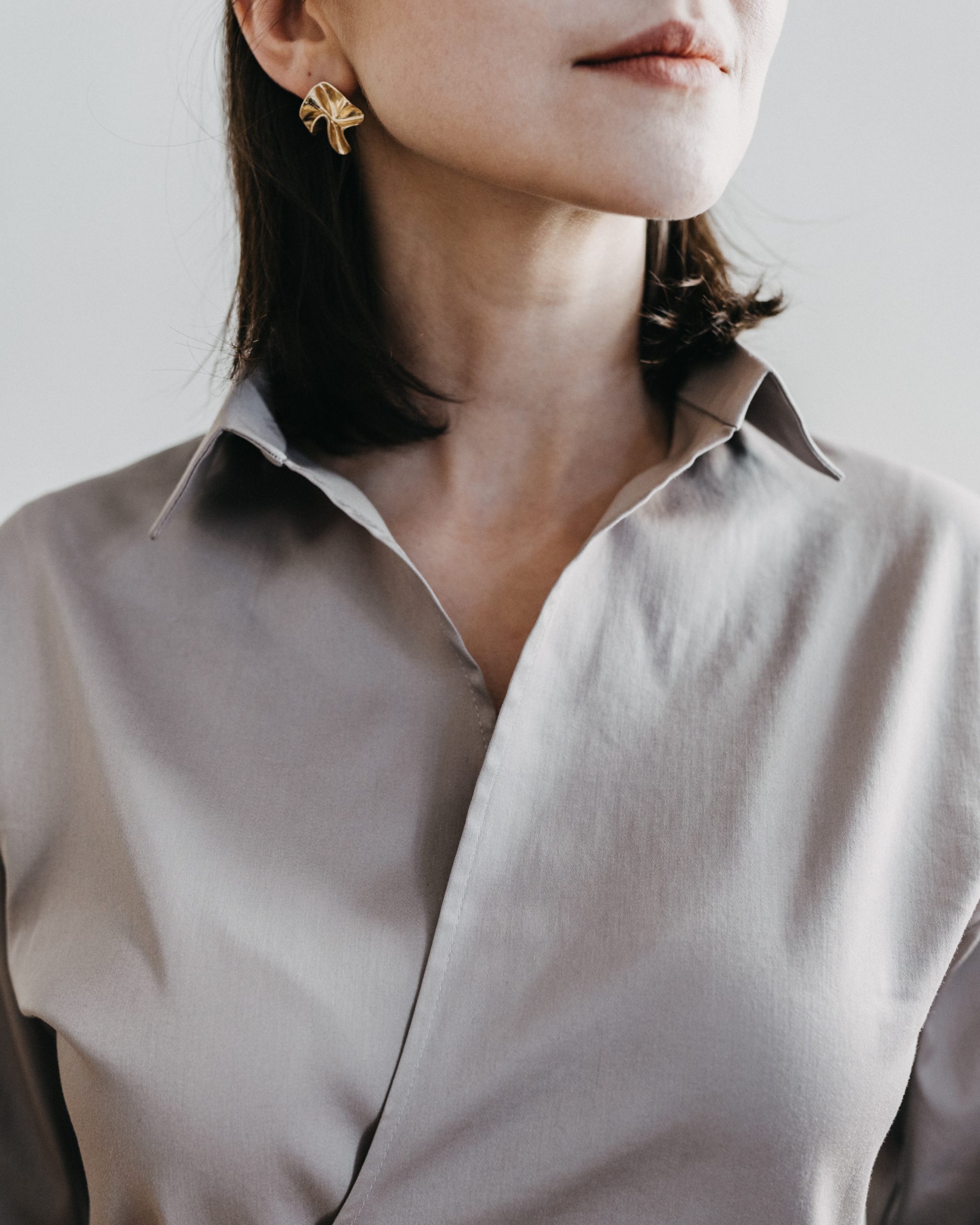 košile Amble I béžová7