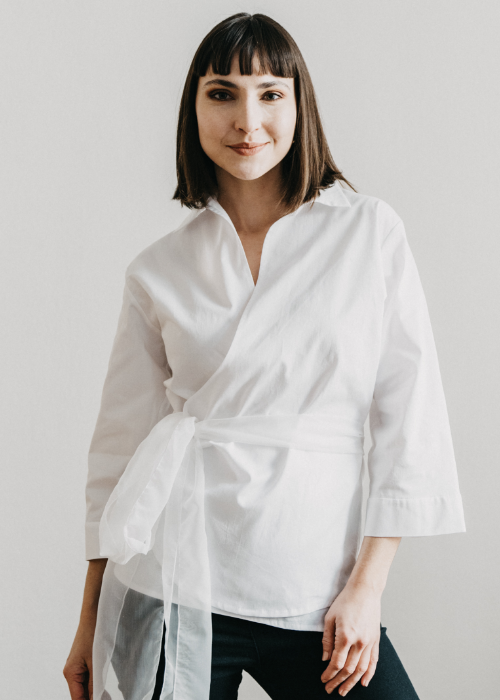 Košile Amble II bílá