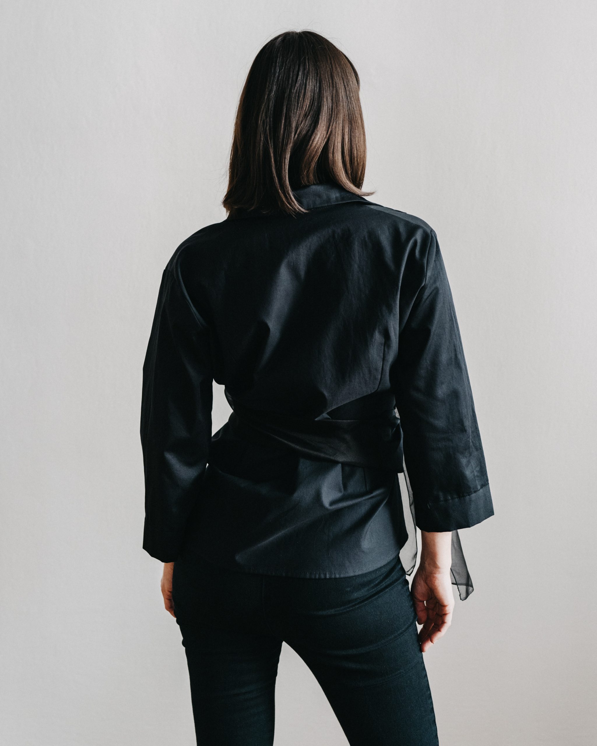 košile Amble II černá5