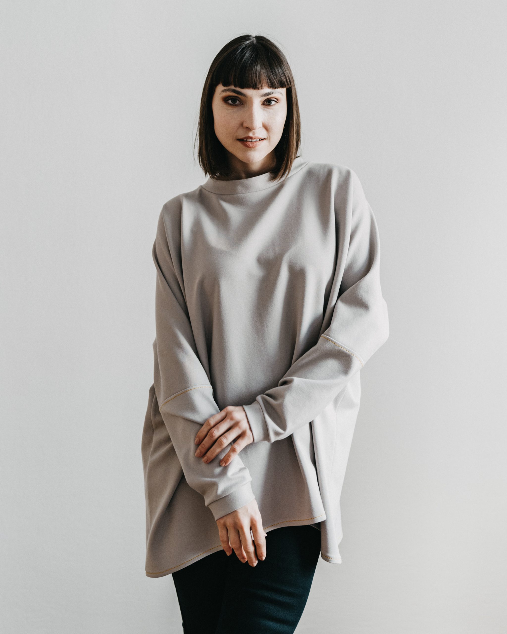 mikina Hawant béžová1