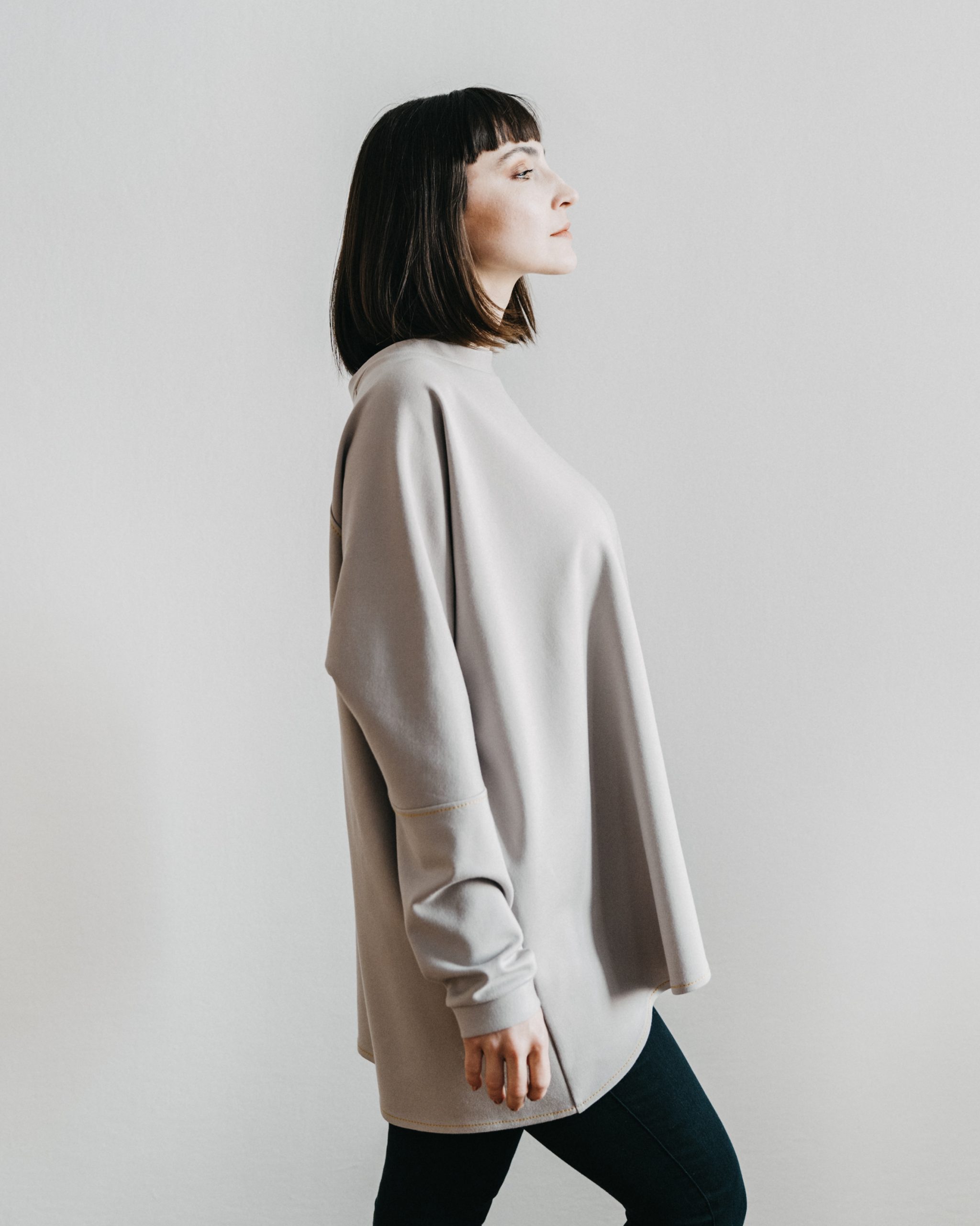 mikina Hawant béžová2