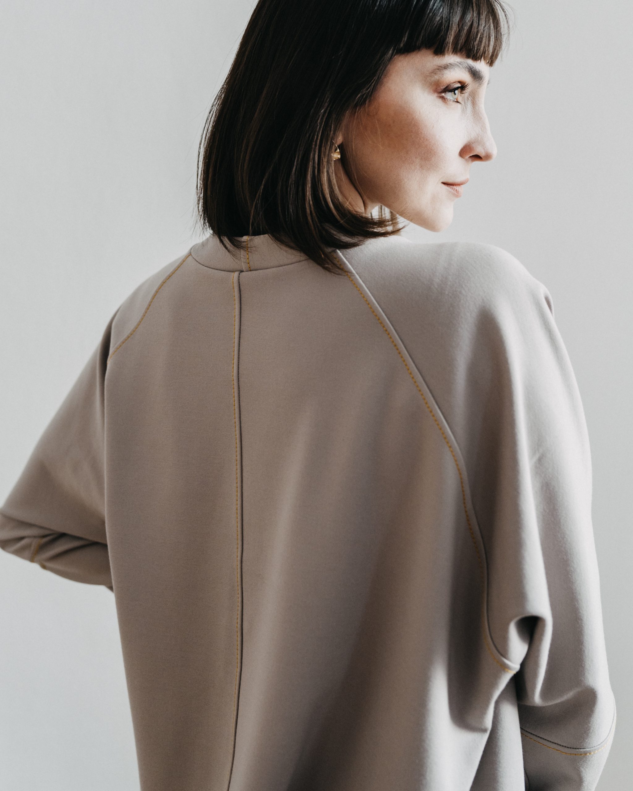 mikina Hawant béžová3