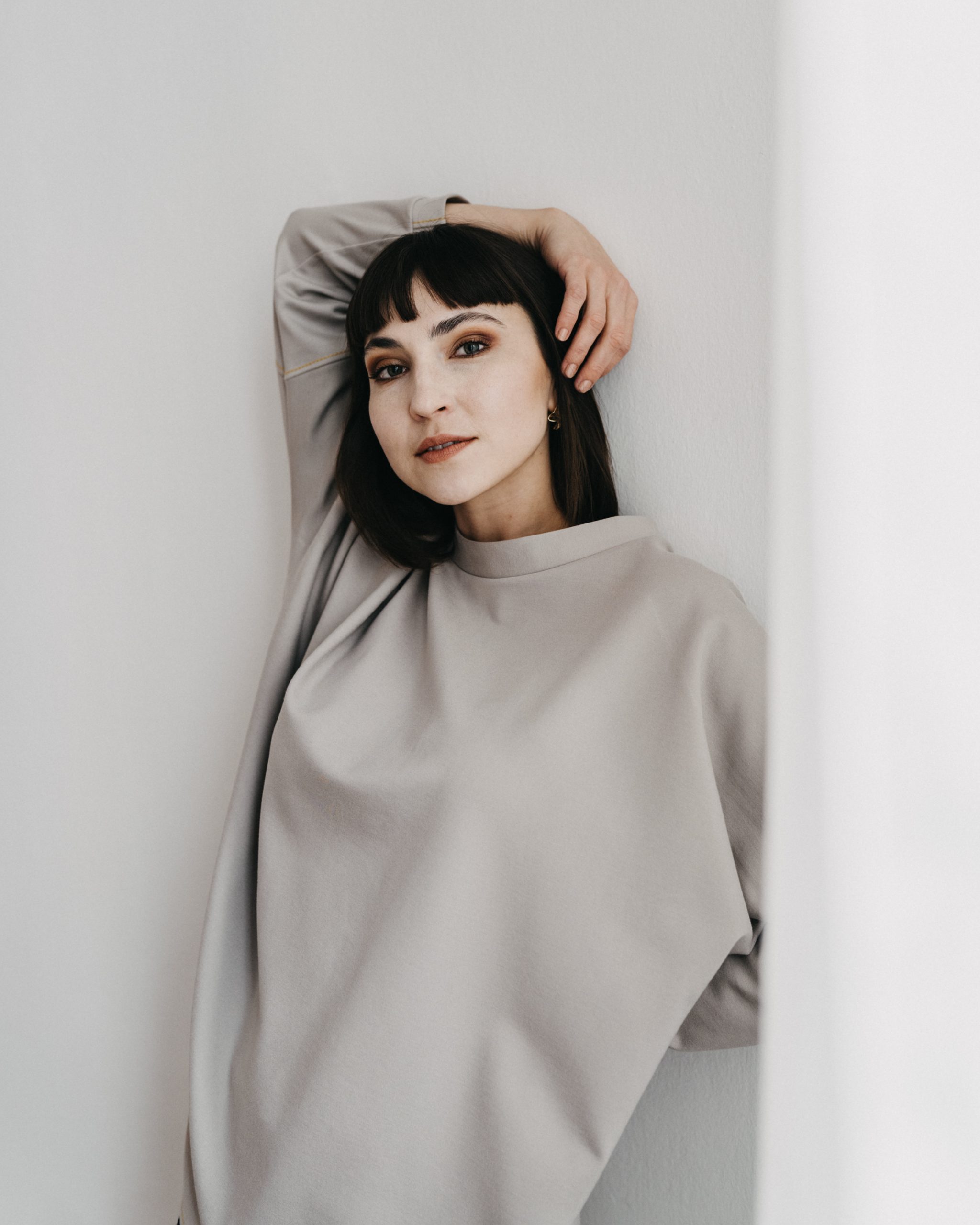 mikina Hawant béžová5