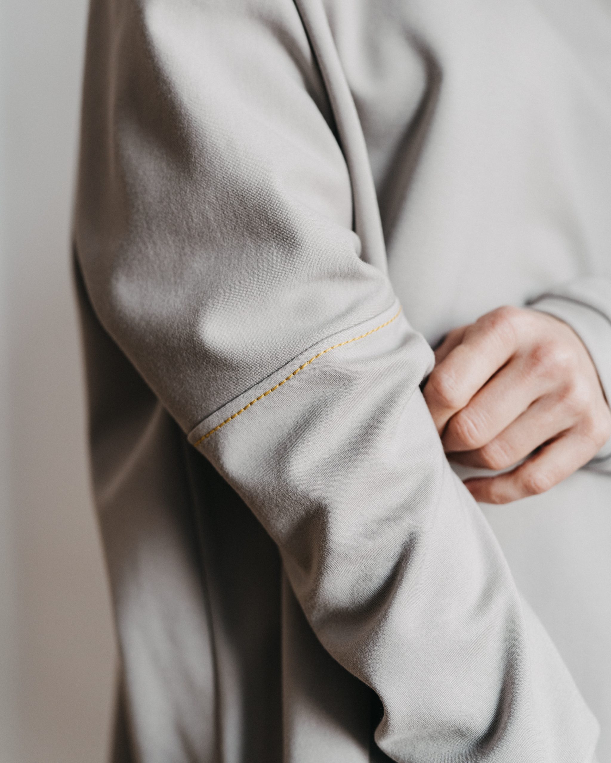 mikina Hawant béžová6