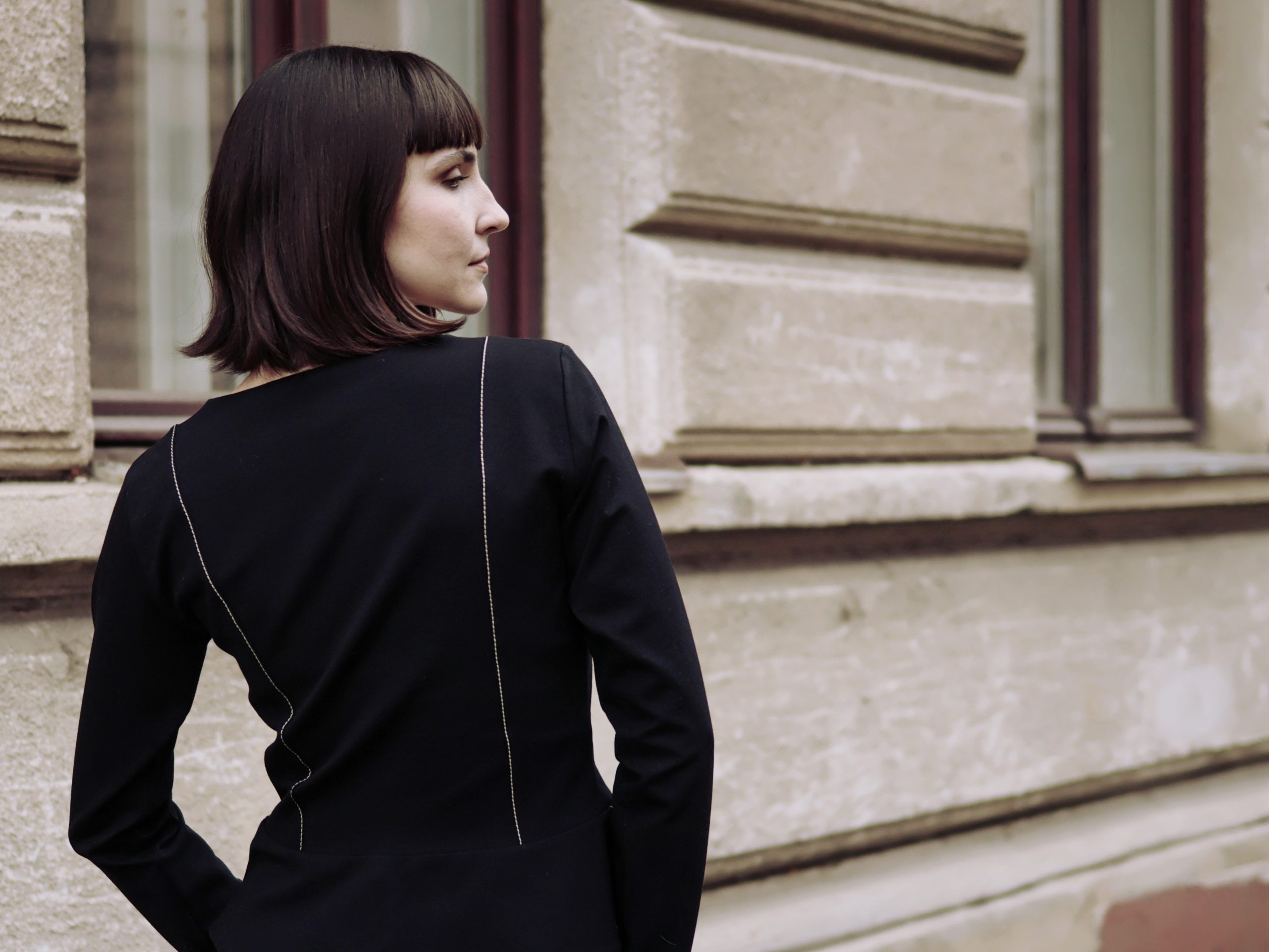 sako Punto černobéžové3