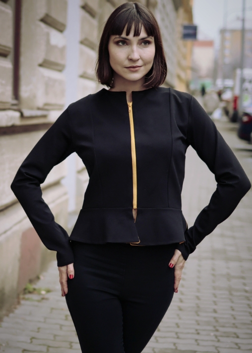 Sako Bary černožluté