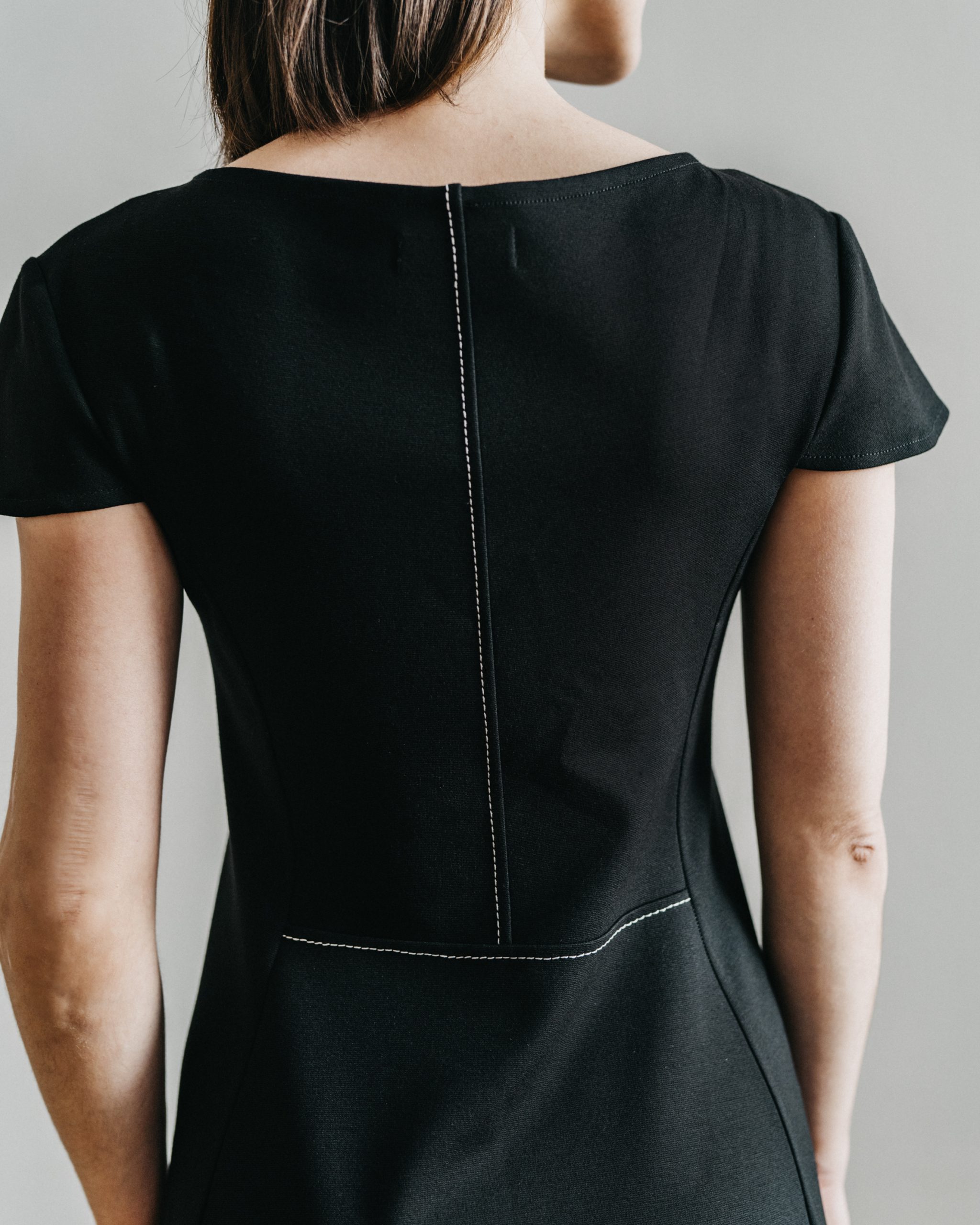 šaty Alton černé3