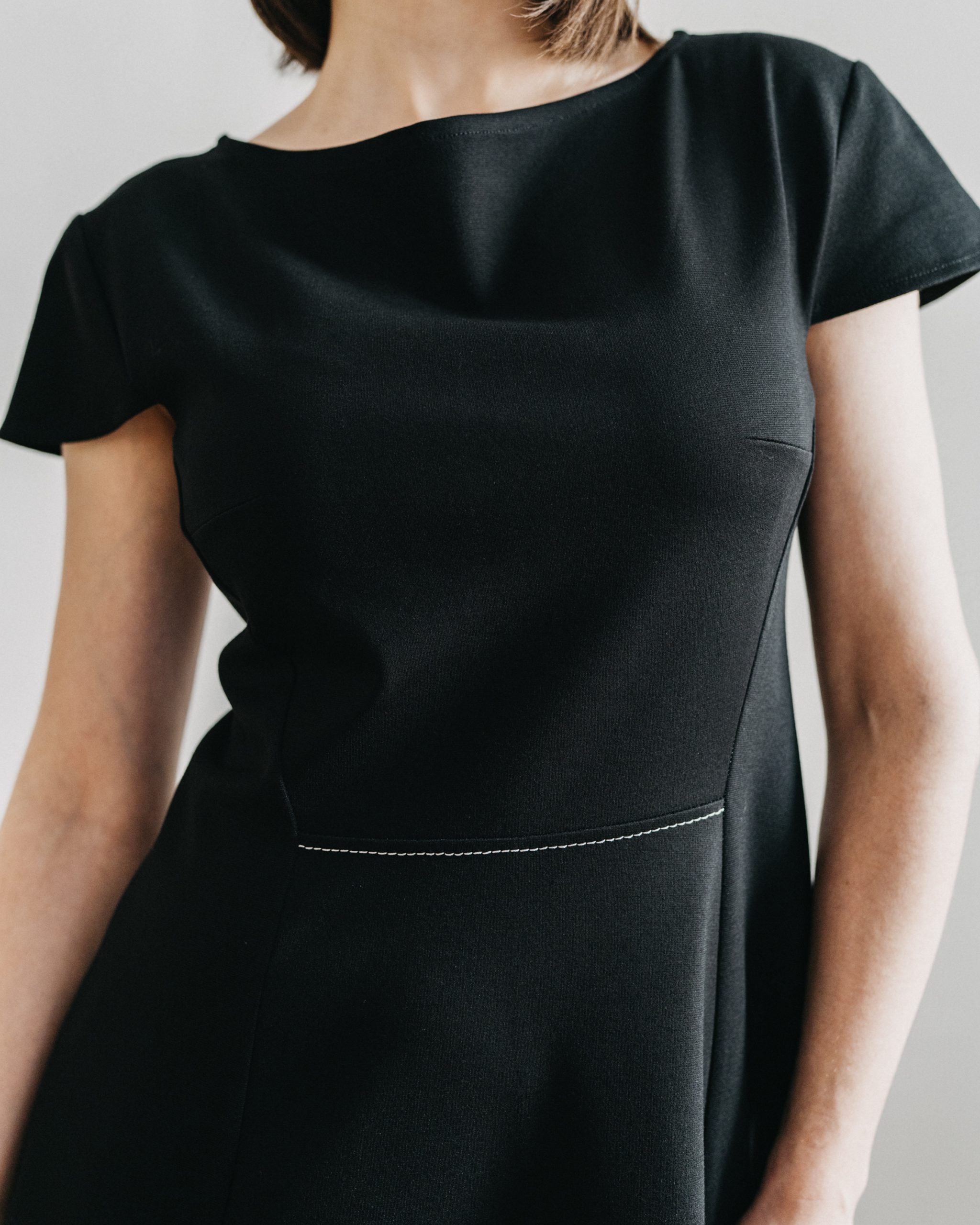 šaty Alton černé4