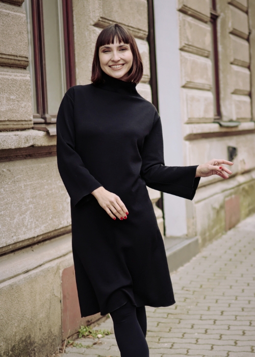 Šaty Darton II černé